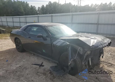 2009 Dodge Challenger R/T из США, поврежденный, VIN 2B3LJ54T09H606680